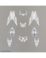 30MM Option Armor for Commander Cielnova Exclusive White