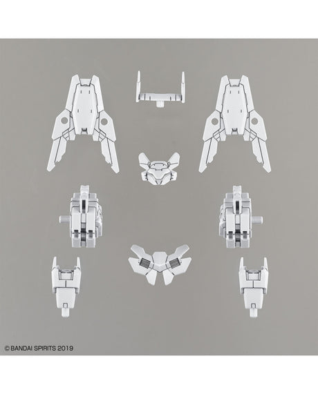 30MM Option Armor for Commander Cielnova Exclusive White