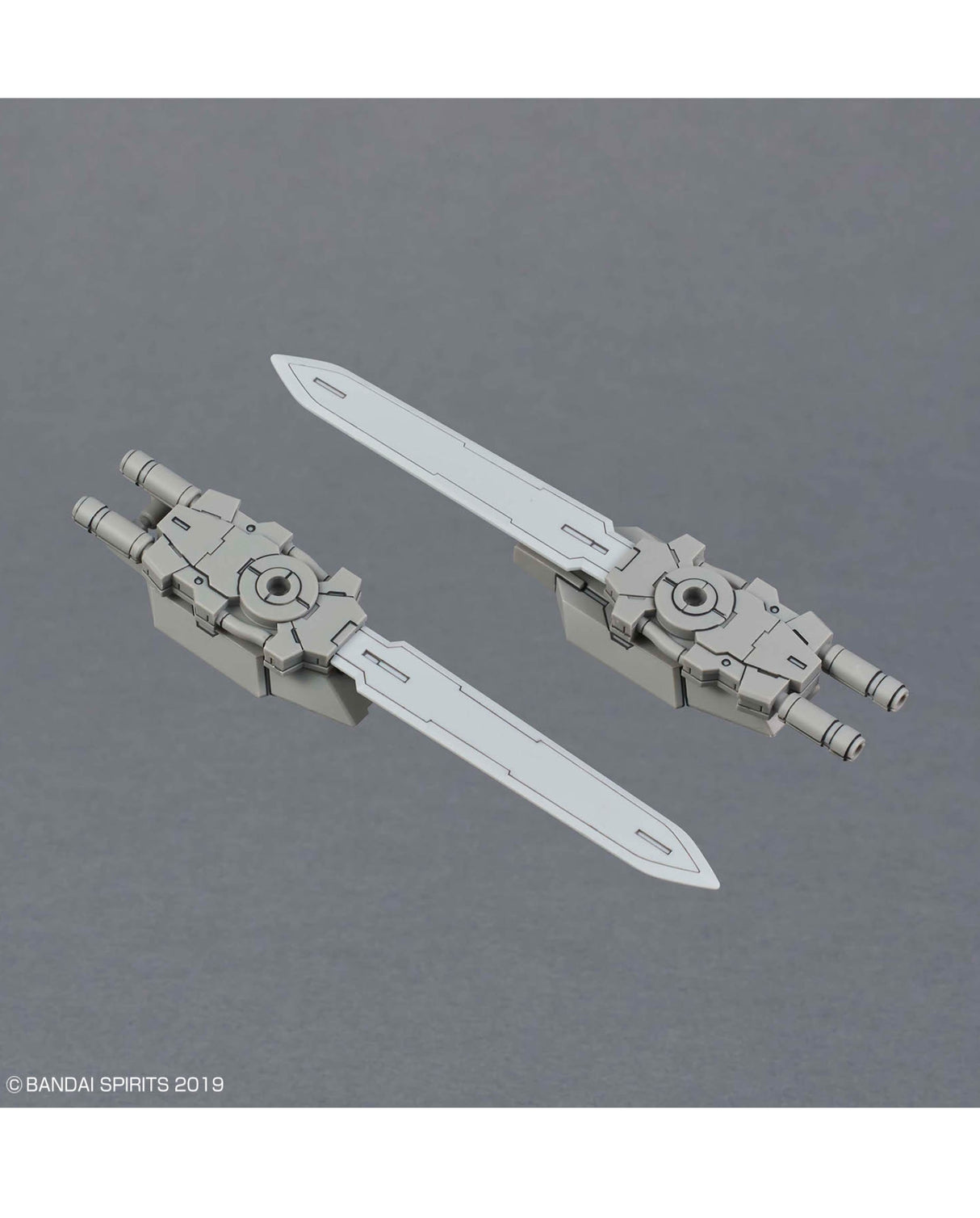 30mm Option Parts Set 20 Full Armor Unit 1 - 1/144