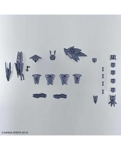 30MM Option Parts Set 4 Sengoku Armor