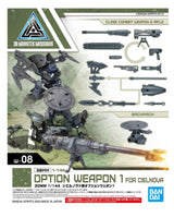30mm Option Weapon 1 For Cielnova 1/144