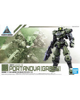 30MM bEXM-15 Portanova Green 1/144