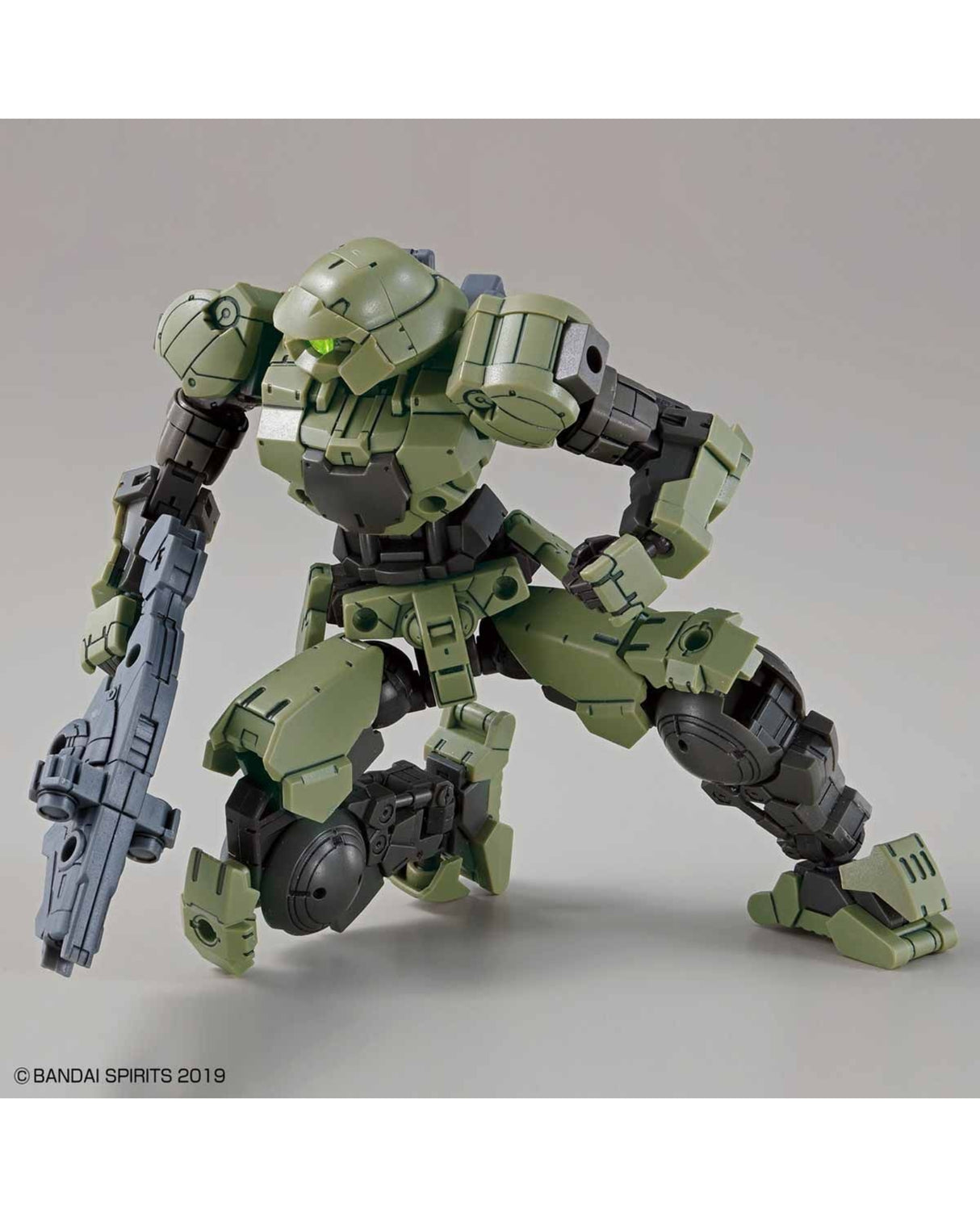 30MM bEXM-15 Portanova Green 1/144