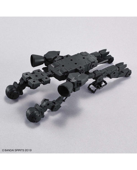 30MM Ex Arm Vehicle Space Craft Black 1/44