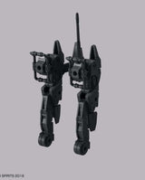 30MM Ex Arm Vehicle Space Craft Black 1/44