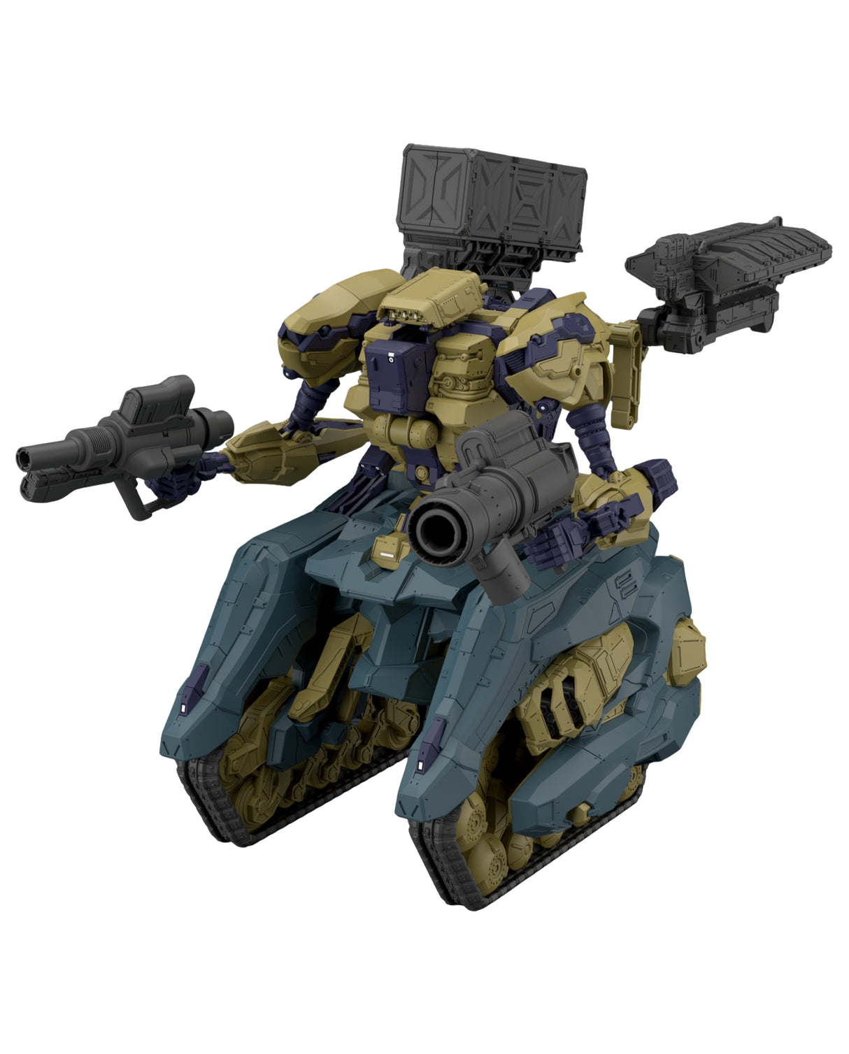 30MM RaD CC-3000 Wrecker Circus : Armored Core VI Fire of Rubicon : Preorder