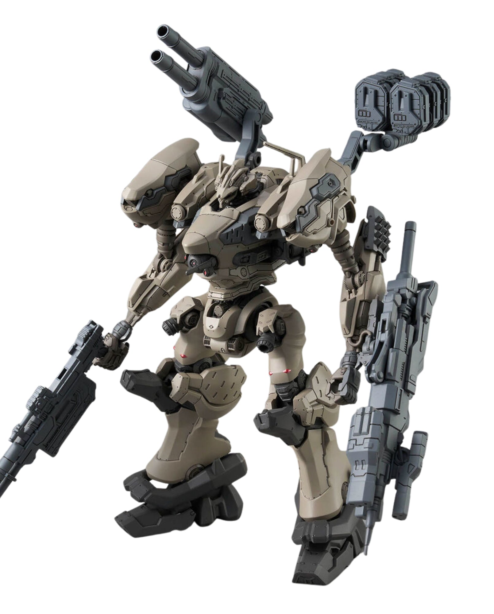 30mm Armored Core Vi Rad Cc-2000 Orbiter Nightfall – Union Gundam