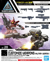 30mm Customize Weapons Military Weapon