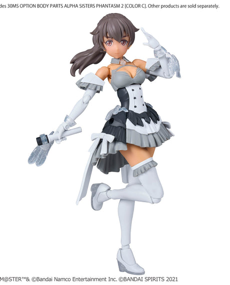 30MS Option Body Parts : Alpha Sisters Phantasm 2  : Color C