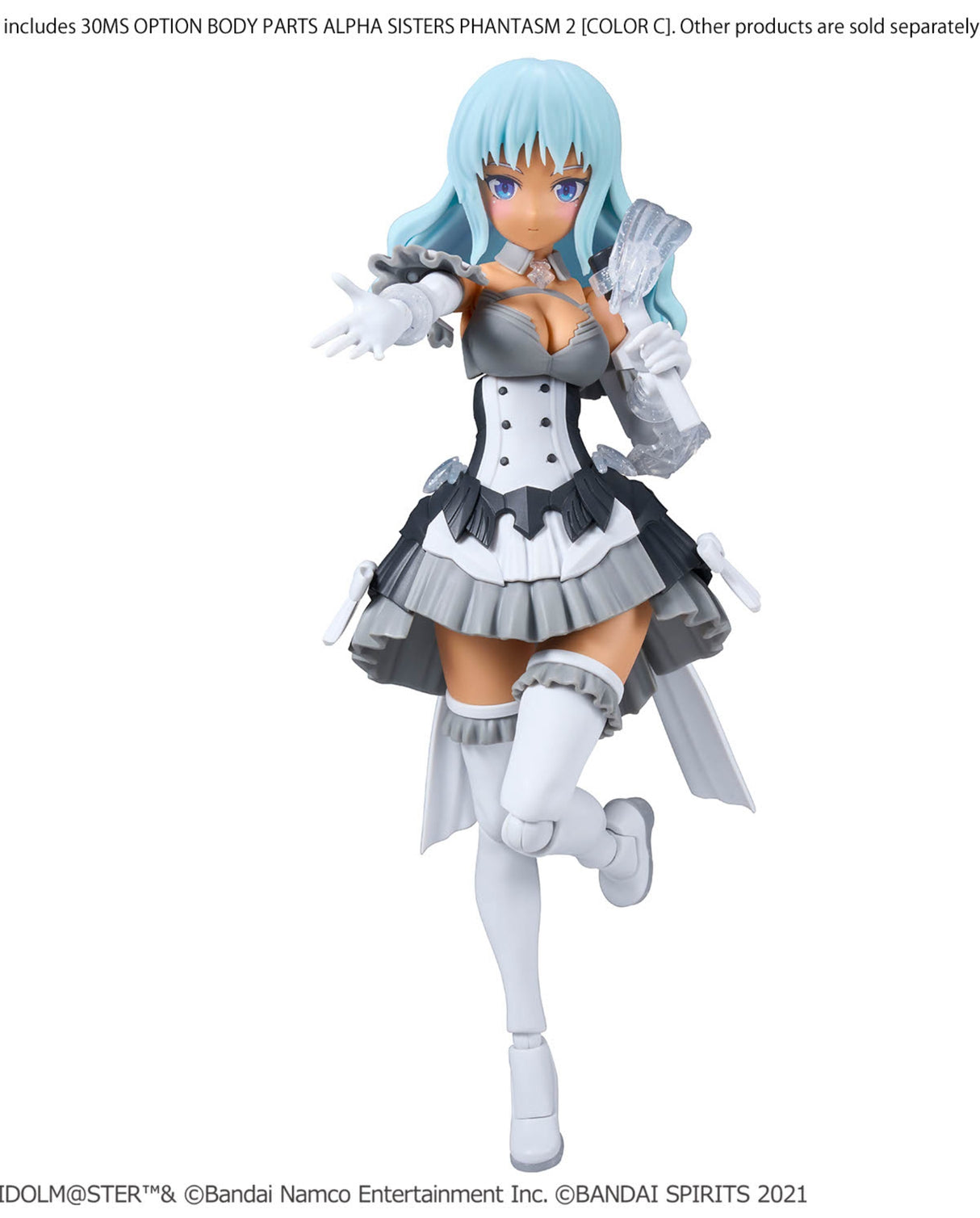 30MS Option Body Parts : Alpha Sisters Phantasm 2  : Color C