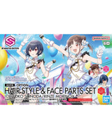 30ms Option Hair Style & Face Parts Set Chiyoko Sonoda / Rinze Morino