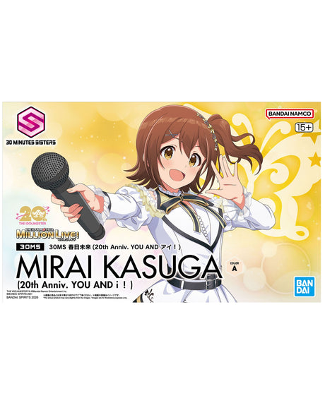 30MS Mirai Kusaga 20th Ann You And I