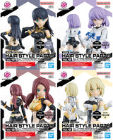 30MS Option Hair Style Parts Volume 12 all 4 types