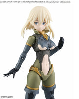 30ms Option Parts Set 13 Tactical Costume Color B