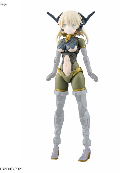 30ms Option Parts Set 13 Tactical Costume Color B