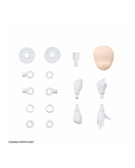 30ms Option Parts Set 27 Minerva Costume Color A