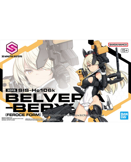 30MS SIS-Hc 106k Belveria-Berys Feroce Form