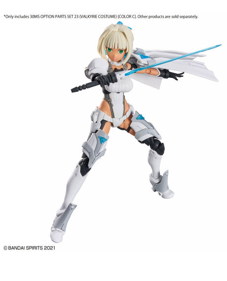 30ms Option Parts Set 23 Valkyrie Costume Color C