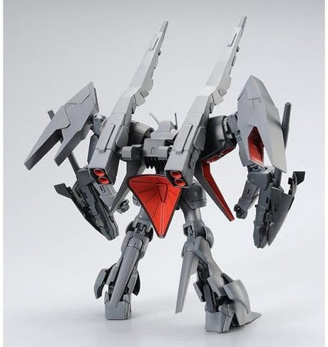 HG 1/144 RX-160S-2 Byarlant Custom 02 : Bande Dessinee Version