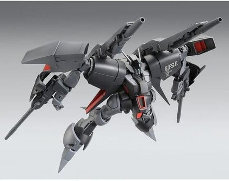 HG 1/144 RX-160S-2 Byarlant Custom 02 : Bande Dessinee Version