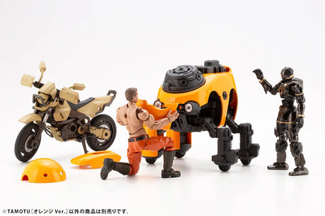 Tamotu - Orange Version