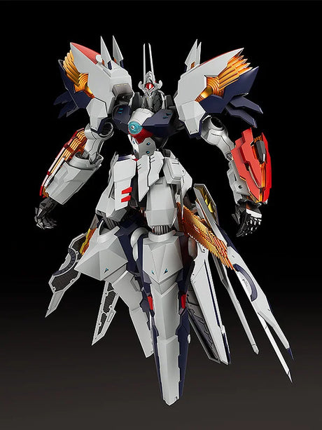 Linebarrels Iron Overdrive Moderoid