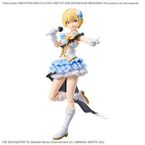 Action figure of a character from 'Idolm@ster' on a white background