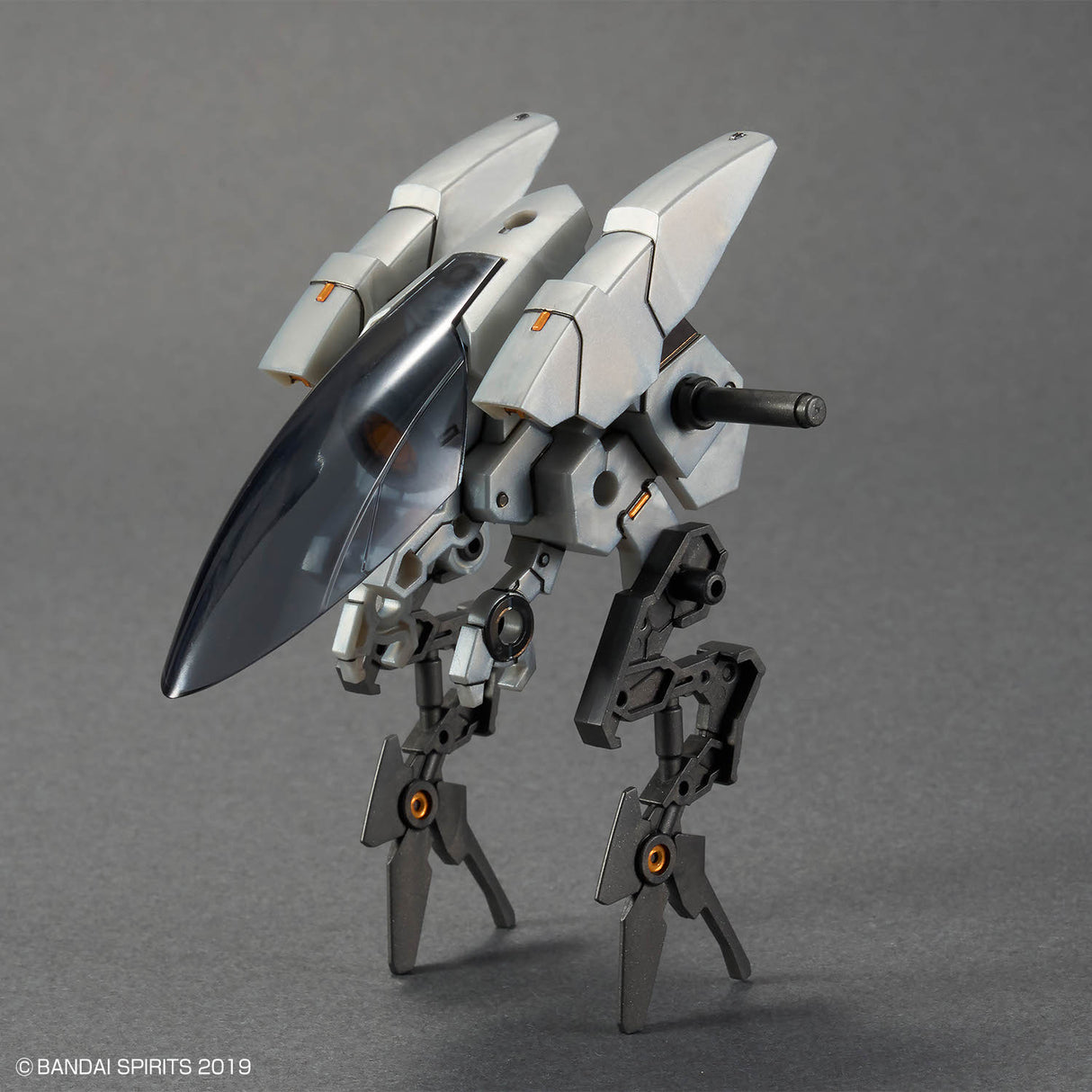 30MM EXA Arm Vehicle Metal Can Bike 1/144