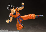 S.H. Figuarts Dragon Ball Son Goku - Saiyan in Earth
