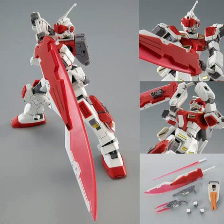 HG 1/144 Red Rider