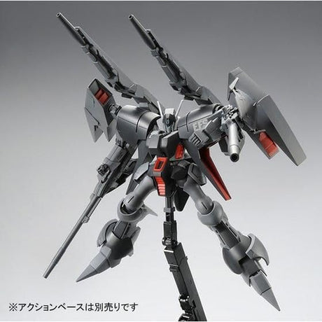 HG 1/144 RX-160S-2 Byarlant Custom 02 : Bande Dessinee Version