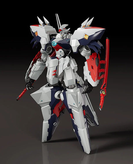 Linebarrels Iron Overdrive Moderoid