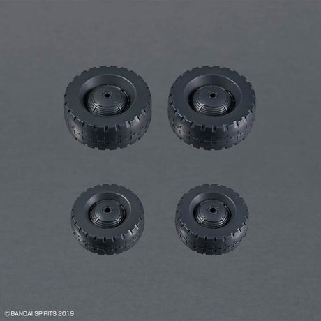 30MM 1/144 Exa Vehicle Wheel Mobile Version