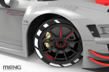 Meng Model 1:24 - Audi R8 LMS GT3 2019