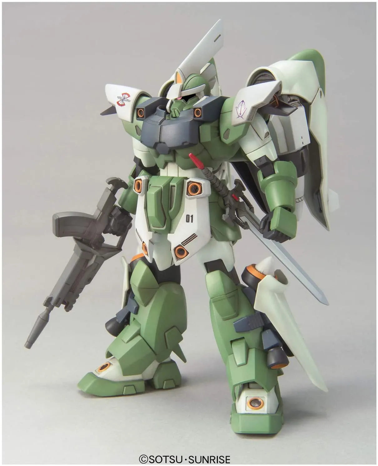 HG 1/144 Ginn Type High Maneuver