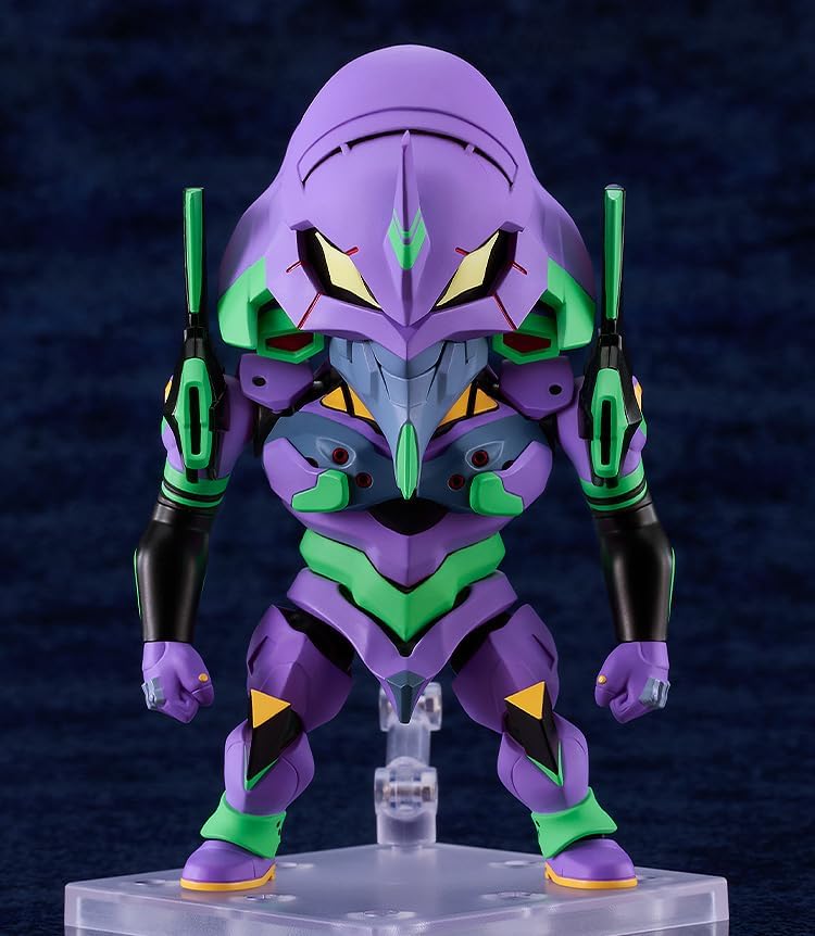 Rebuild Of Evangelion Eva Unit-01 Nendoroid