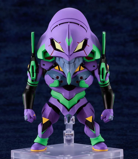 Rebuild Of Evangelion Eva Unit-01 Nendoroid