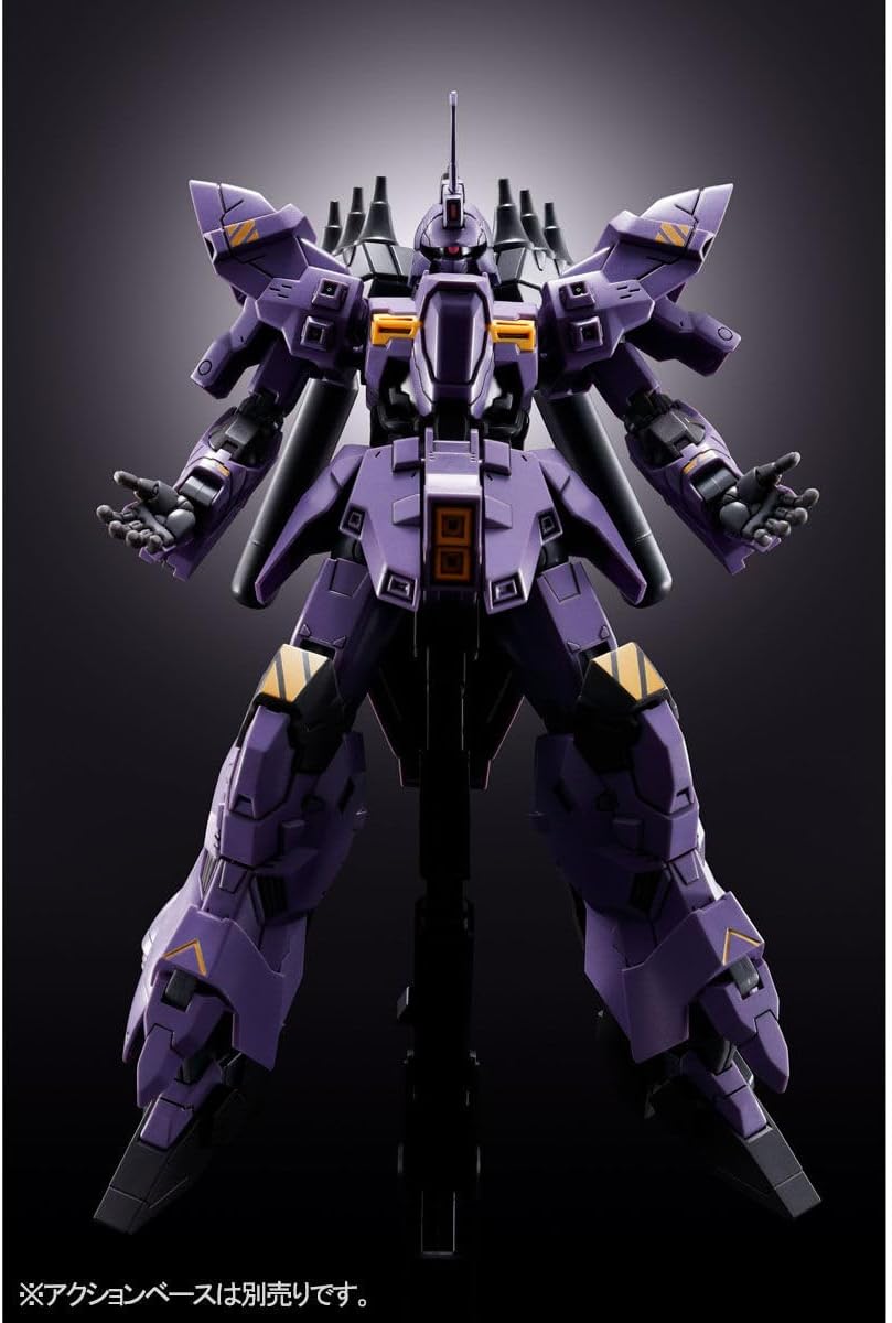 HG 1/144 AMS-123X Varguil – Union Gundam
