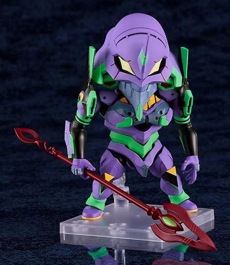 Rebuild Of Evangelion Eva Unit-01 Nendoroid