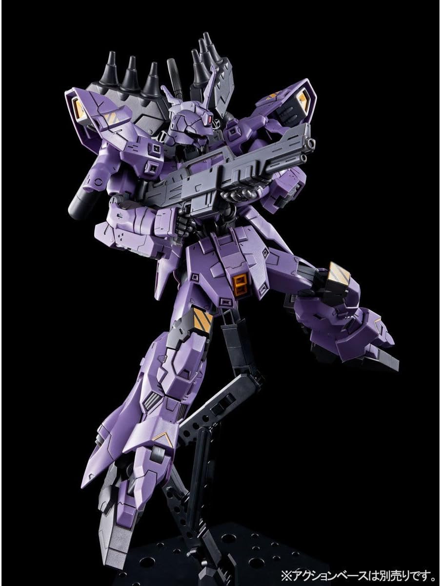 HG 1/144 AMS-123X Varguil