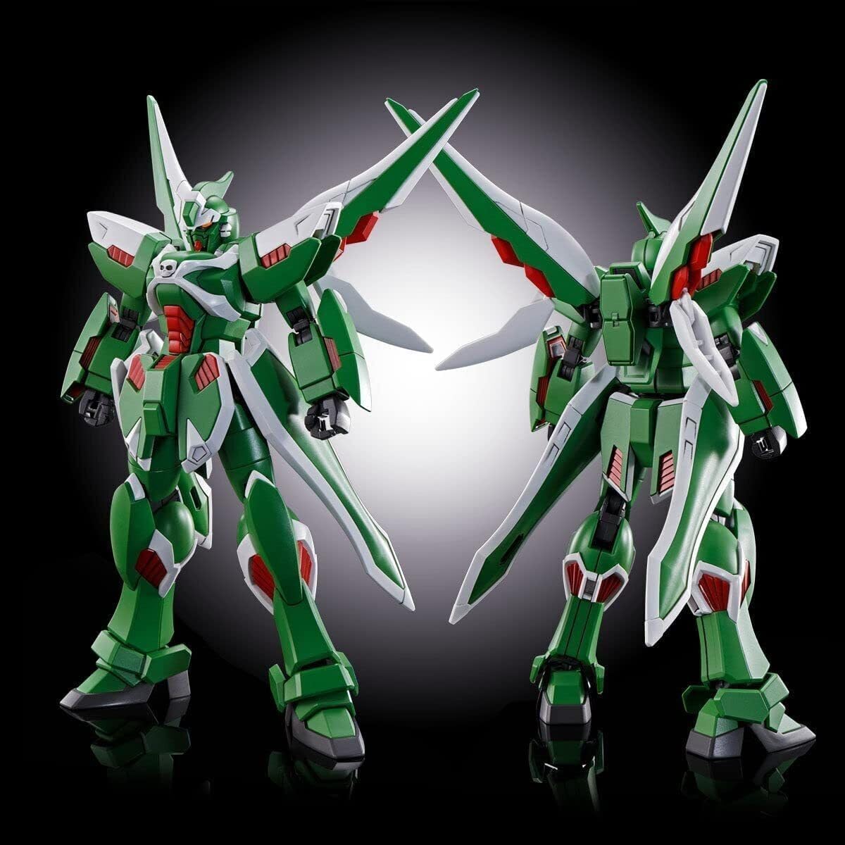 HG 1/144 Phantom Gundam