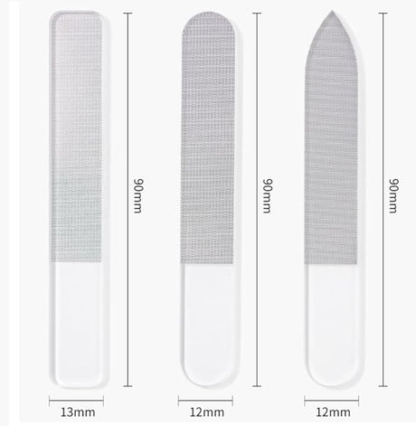 Gunpla 5-Piece Glass File Set