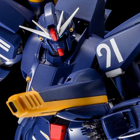 MG 1/100 GUNDAM F91 Ver.2.0 HARRISON MADIN CUSTOM
