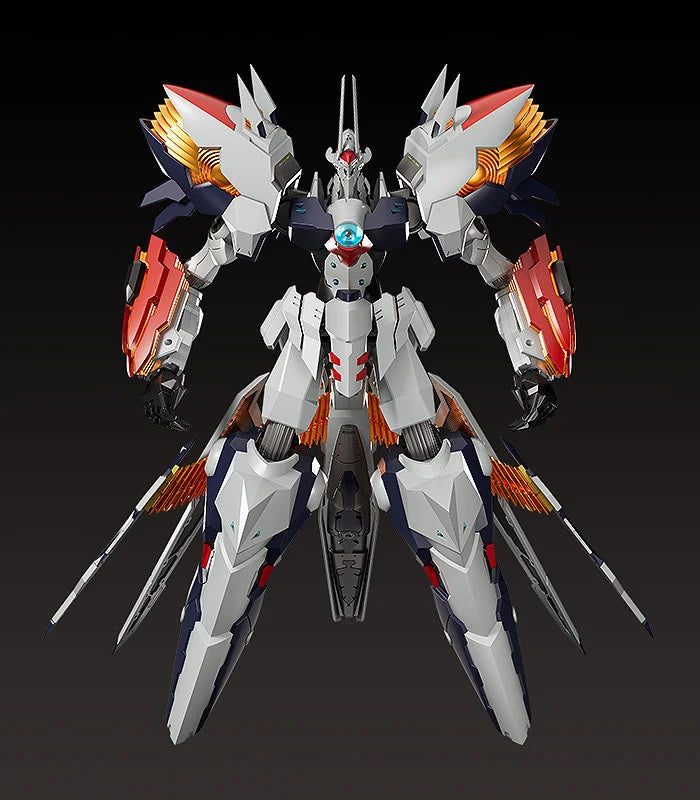 Linebarrels Iron Overdrive Moderoid