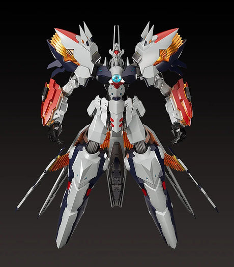 Linebarrels Iron Overdrive Moderoid