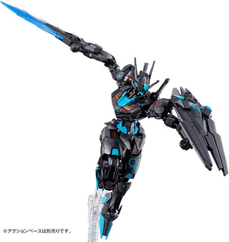 HG 1/144 Gundam Aerial - Recirculation Color Neon Blue