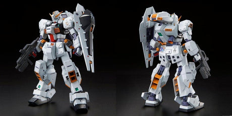 MG 1/100 RX-121-1 Gundam TR-1 Hazel Custom