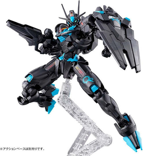 HG 1/144 Gundam Aerial - Recirculation Color Neon Blue