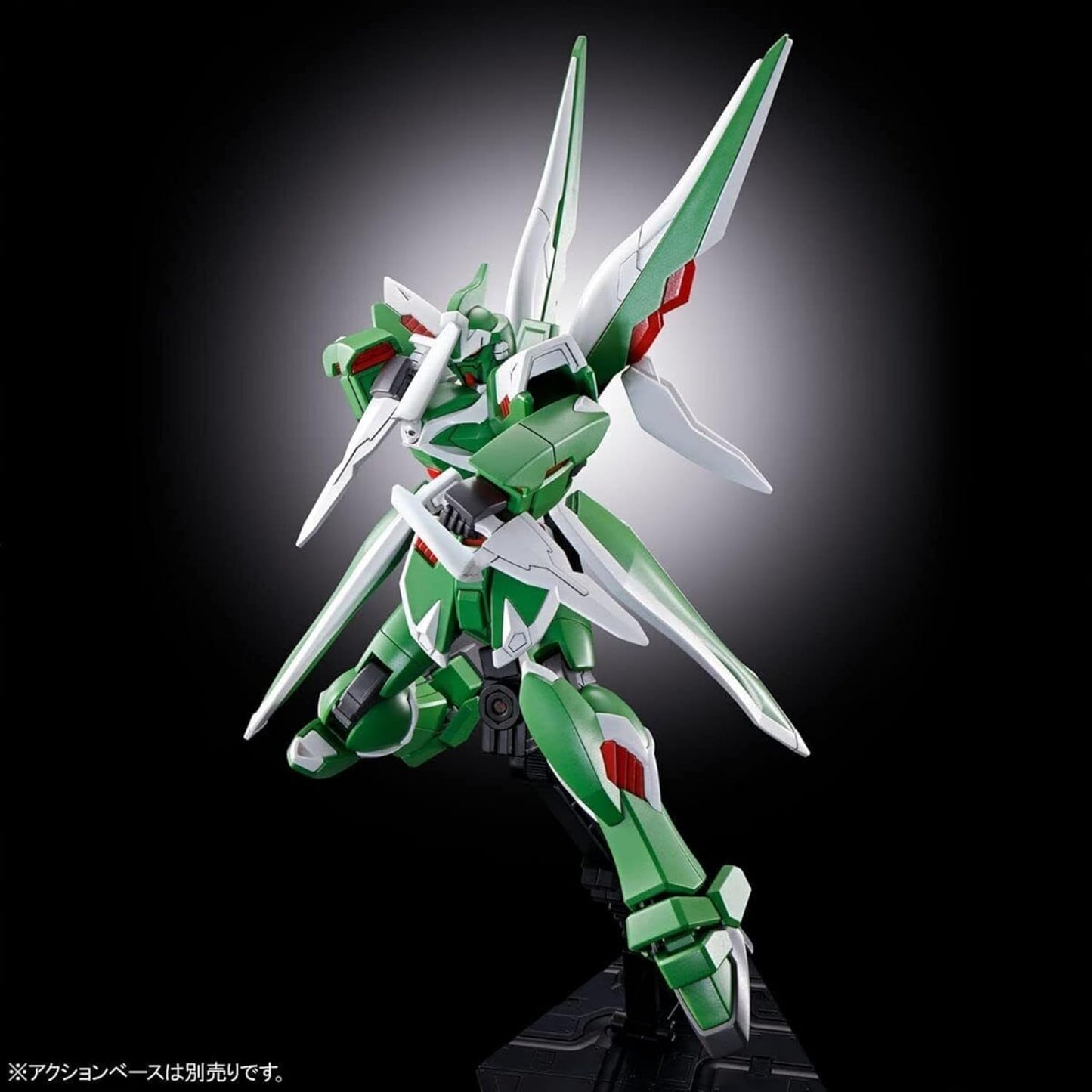 HG 1/144 Phantom Gundam