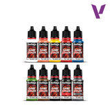 Game Color Starter Value Set